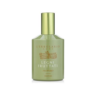 Парфумована вода L'Erbolario Legni Fruttati Фрукти і Коріння 50 мл (8022328104354)