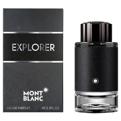Парфумована вода Montblanc Explorer 100 мл (3386460101035)