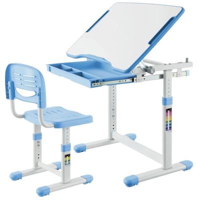 Парта зі стільцем Sector АФІНА Blue