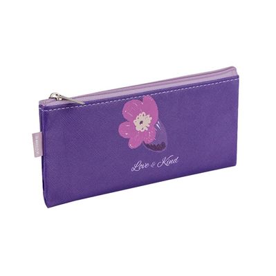 Пенал Axent Lavender-1 (1455-1-А)