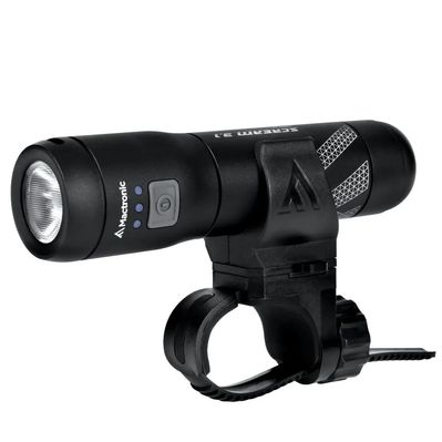 Передня велофара Mactronic Scream 3.1 (1000 Lm) Recharg Type-C (ABF0167) (DAS303251)