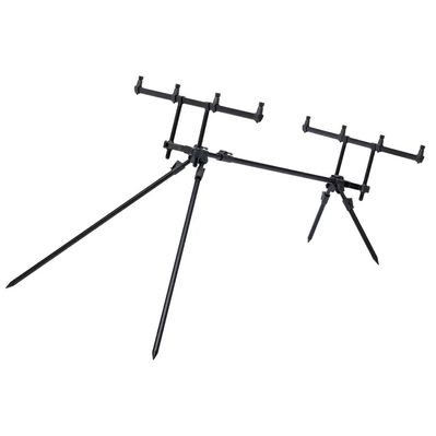 Підставка для вудилища Prologic C-Series Convertible Long Legs 4 Rod Pod (1846.17.52)