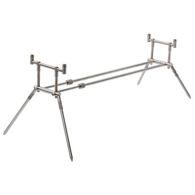 Підставка для вудилища Prologic Stainless Steel 2 Rod Pod (1846.17.49)