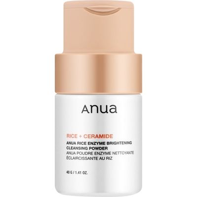 Пілінг для обличчя Anua Rice Enzyme Brightening Cleansing Powder 40 г (8809640735462)