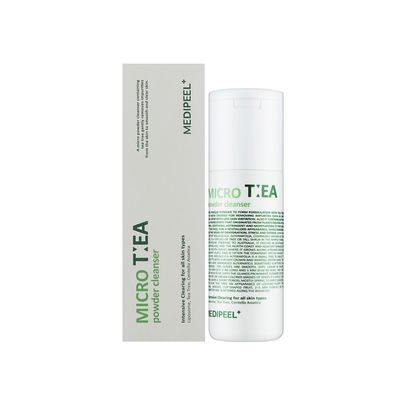 Пілінг для обличчя Medi-Peel Micro Tea Powder Cleanser 70 г (8809409347776)