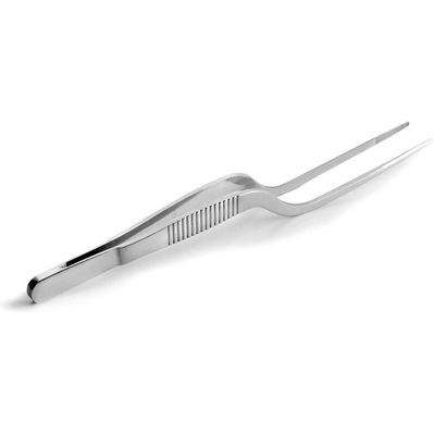 Пінцет кулінарний Lacor вигнутий 16 см (62954)
