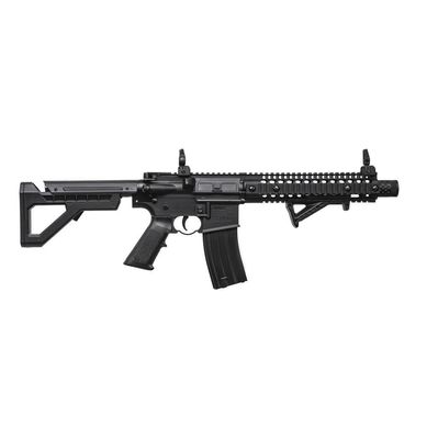 Пневматична гвинтівка Crosman DPMS SBR Full Auto (DSBR)