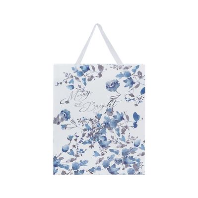 Подарунковий пакет Axent пластиковий Flower Symphony-1, 25х19 см (8503-41-A)