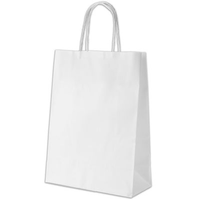 Подарунковий пакет Куверт Ecobag, 24х10х36 см білий (106101040000)