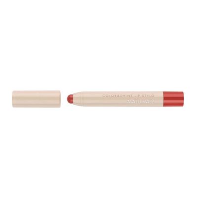Помада для губ Malu Wilz Color & Shine Lip Stylo 10 - Almond Rose (4060425027583)