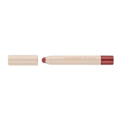 Помада для губ Malu Wilz Color & Shine Lip Stylo 40 - Rosy Brown (4060425027613)