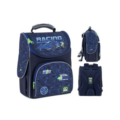 Портфель GoPack Education 5001S-6 Racing (GO25-5001S-6)