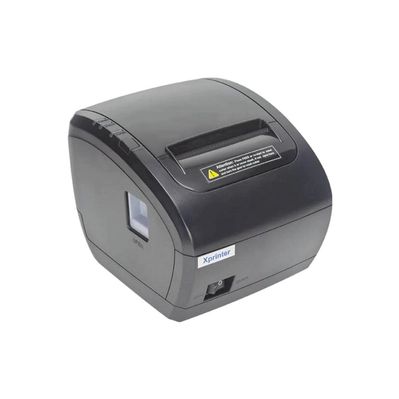 Принтер чеків X-PRINTER XP-Q838L USB, Ethernet, black (XP-Q838L)