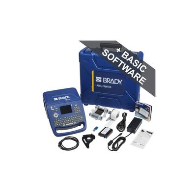 Принтер етикеток Brady M710-WB-QWERTY-EU, Wifi, Bluetooth, базове ПЗ (317811)