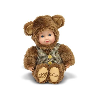 Пупс Anne Geddes Маленьке Ведмежатко 31 см (572618)