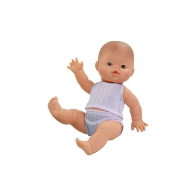 Пупс Paola Reina великий в піжамі - хлопчик, без коробки (34010)