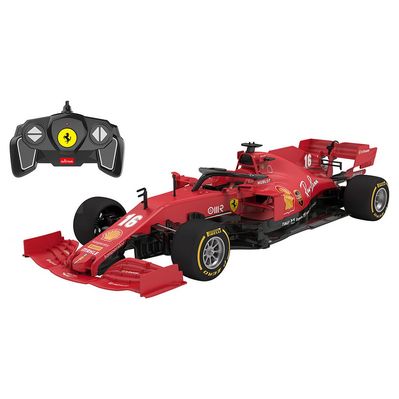 Радіокерована іграшка Rastar Ferrari SF1000 конструктор 1:16 (97000)