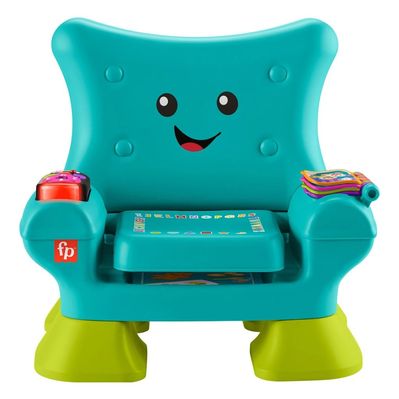 Розвиваюча іграшка Fisher-Price Інтерактивне крісло з технологією Smart Stages (HTW90)