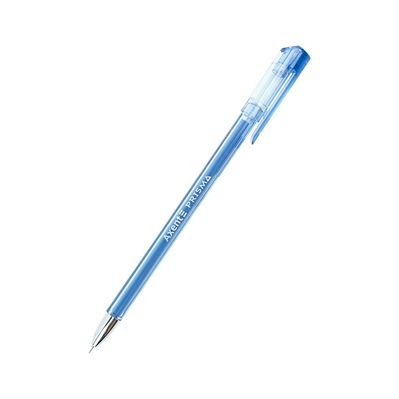 Ручка гелева Axent Prisma 0,5 мм, синій (AG1125-02-A)