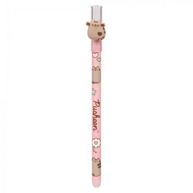 Ручка гелева Yes пиши-стирай Mister Hipster 0,5 мм, синя в асортименті (420398)