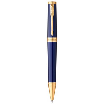Ручка кулькова Parker INGENUITY Blue Lacquer GT BP (60 232)