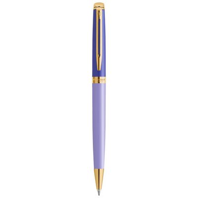 Ручка кулькова Waterman HEMISPHERE Colour Blocking Purple GT BP (22 580)