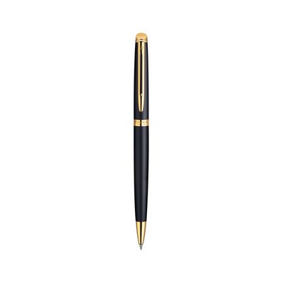 Ручка кулькова Waterman HEMISPHERE Mаtte Black BP (22 003)