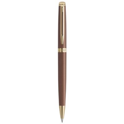 Ручка кулькова Waterman HEMISPHERE Metallic Copper Red GT BP (22 092)