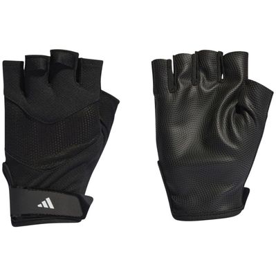 Рукавички для фітнесу Adidas Training Gloves II5598 чорний L (4066763617165)