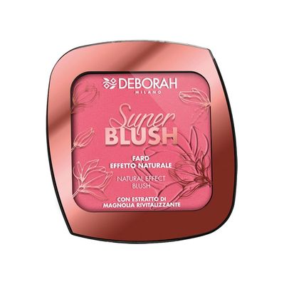 Рум'яна Deborah Super Blush 03 - Brick Pink (8009518415506)