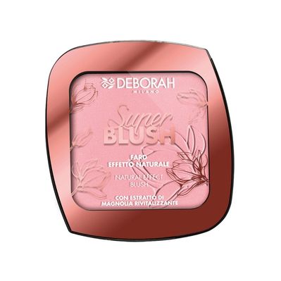 Рум'яна Deborah Super Blush 04 - Peach (8009518415513)