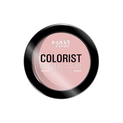 Рум'яна Maxi Color Colorist Natural Color Pure Blush 04 (4823097122006)