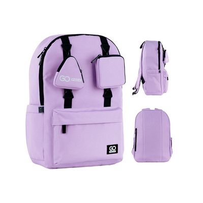 Рюкзак шкільний GoPack Education Teens 178 фіолетовий (GO25-178L-4)