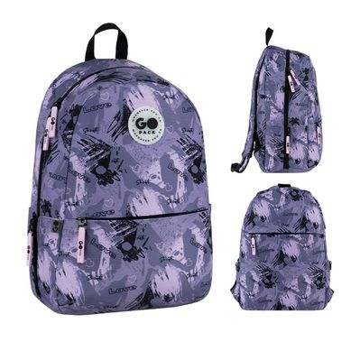 Рюкзак шкільний GoPack Education Teens 188M-2 (GO26-188M-2)
