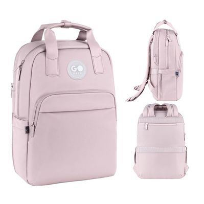 Рюкзак школьный GoPack Teens 122M-4 (GO26-122M-4)