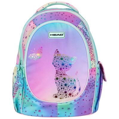 Рюкзак шкільний Head AB340 Kitty ombre ультралегкий (502022142)