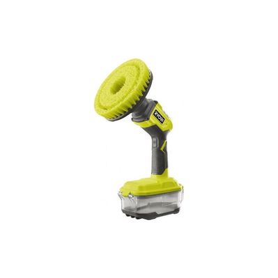 Щітка для миття Ryobi ONE+ R18CPS-0 18В, 15см (без АКБ та ЗП) (5133004846)