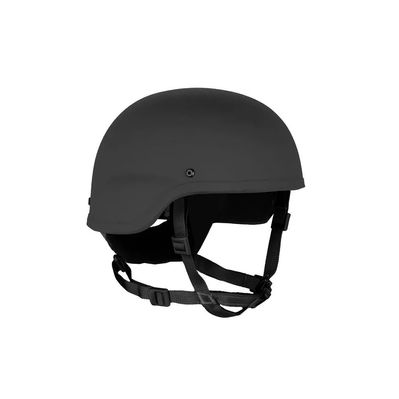 Шолом військовий Ukrainian Armor балістичний повнорозмірний, розмір XL, чорний (8470-75-34494BLXL)