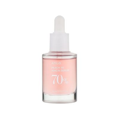 Сироватка для обличчя Anua Peach 70% Niacin Serum 30 мл (8809640733550)