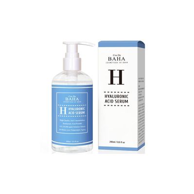 Сироватка для обличчя Cos De BAHA Hyaluronic Acid Serum 240 мл (8809240318485)