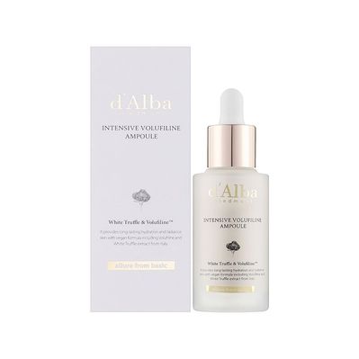 Сироватка для обличчя D'Alba White Truffle Intensive Volufiline Ampoule 30 мл (8809782559759)