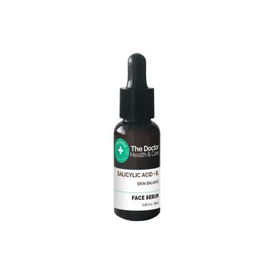 Сироватка для обличчя The Doctor Health & Care Salicylic Acid + B5 Face Serum 30 мл (5901845509398)