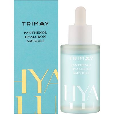 Сироватка для обличчя Trimay Panthenol Hyaluron Ampoule 50 мл (8809822541140)