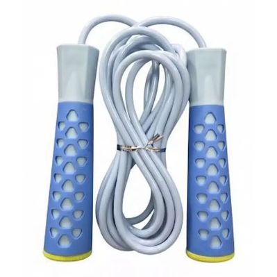 Скакалка Ecofit MDJR050 275 х 0,5 см блакитна (К00026972)