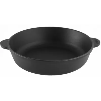 Сковорода Brizoll Monolith чавунна 240х60 мм (M2460U)