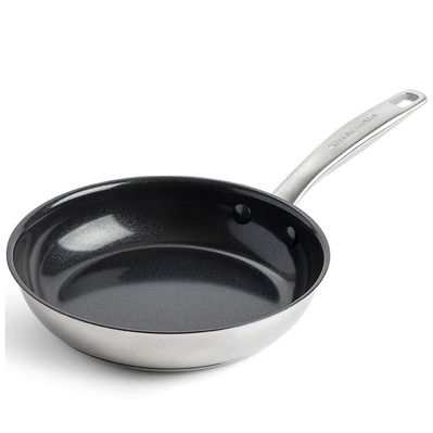 Сковорода KitchenAid Proline з керамічним покриттям 24 см (CC003386-001)