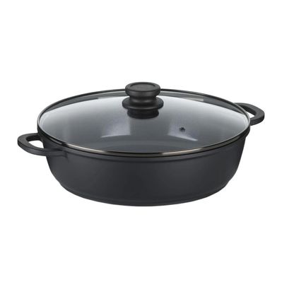 Сотейник Kela Atura з кришкою 28 см, 5 л (15167)