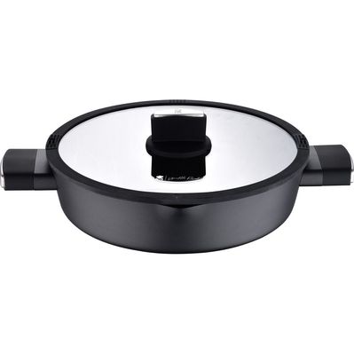 Сотейник MasterPro By benedetta parodi з кришкою 3.5 л (BGMP-3460-IT)