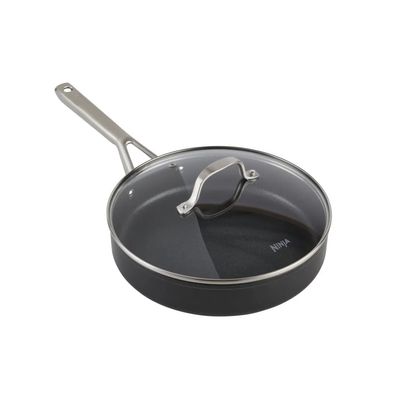 Сотейник Ninja Zerostick Essentials з кришкою 26 см (C10126DE)