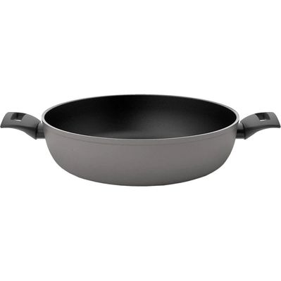 Сотейник TVS Titan Elite Induction 28 см з двома ручками (ВЕ574283310001)